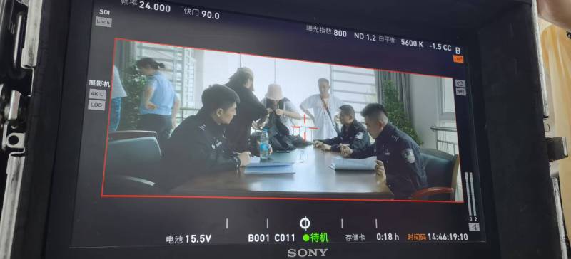 六盘广告片拍摄公司服务世界500强的标准化体系
